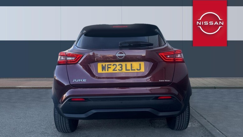 Nissan Juke 1.0 DiG-T 114 N-Connecta 5dr DCT Petrol Hatchback